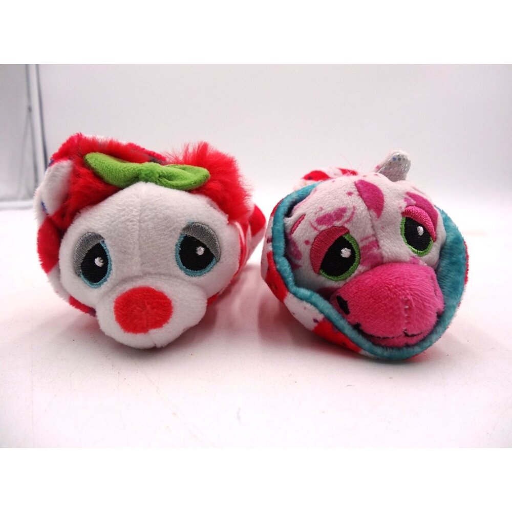 Basic Fun Cutetitos Carnivalitos Babitos Surprise Bearito Clownito Bearito Clown